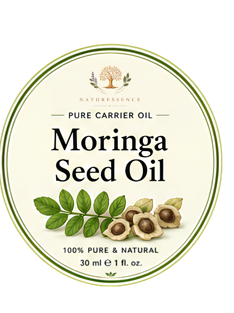 Moringa Seed Oil — NaturEssence Pure Carrier Oil