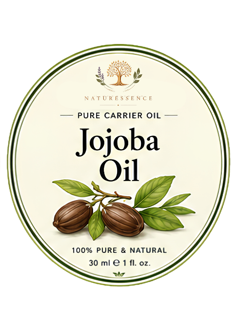 Jojoba Oil — NaturEssence Pure Carrier Oil