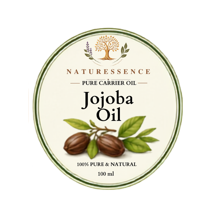 Jojoba Oil — NaturEssence Pure Carrier Oil
