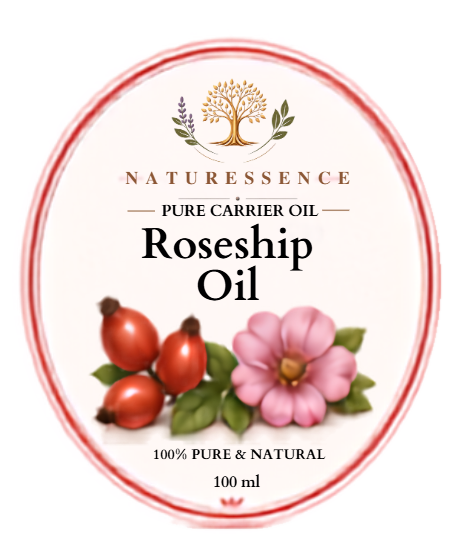 Roseship Oil — NaturEssence Pure Carrier Oil