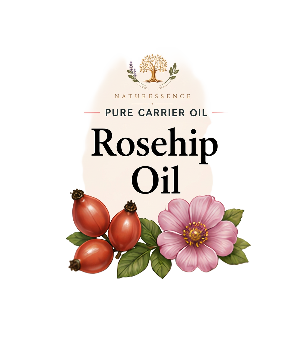 Roseship Oil — NaturEssence Pure Carrier Oil