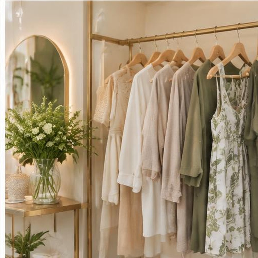 Ladies Boutique at NaturEssence Salon & Aesthetic