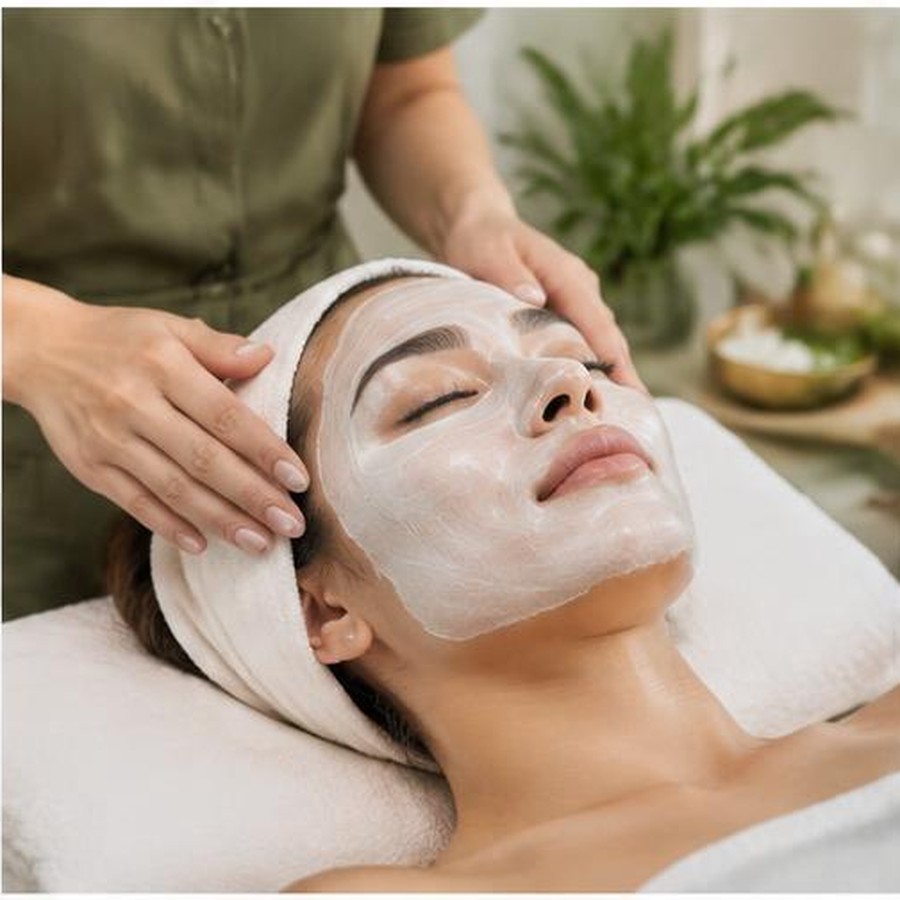 Skin Care & Facials at NaturEssence Salon & Aesthetic