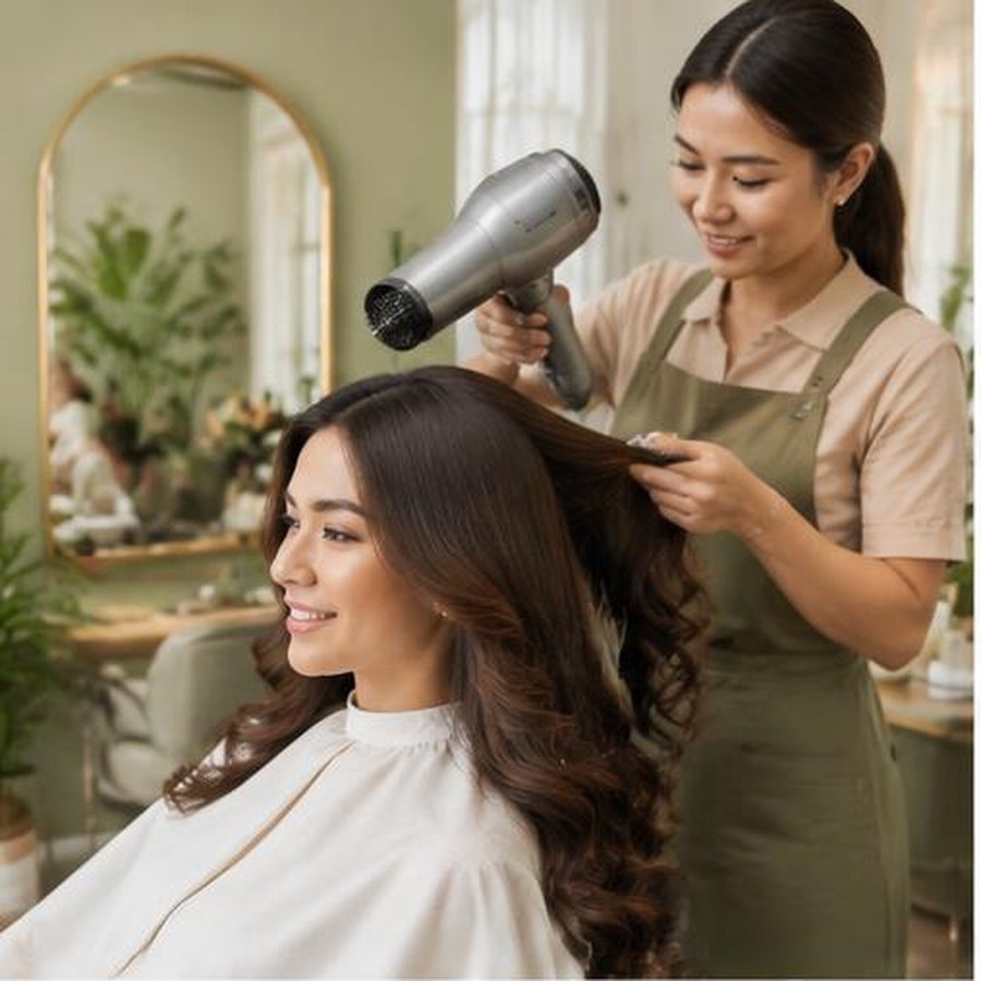 Hair Services at NaturEssence Salon & Aesthetic