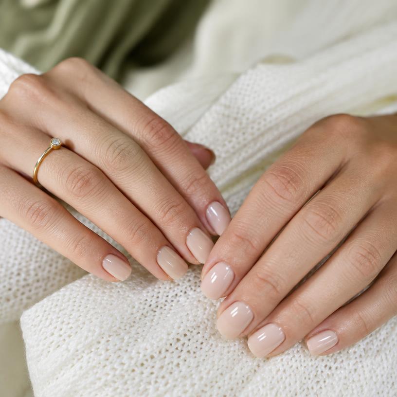 Manicure & Pedicure at NaturEssence Salon & Aesthetic