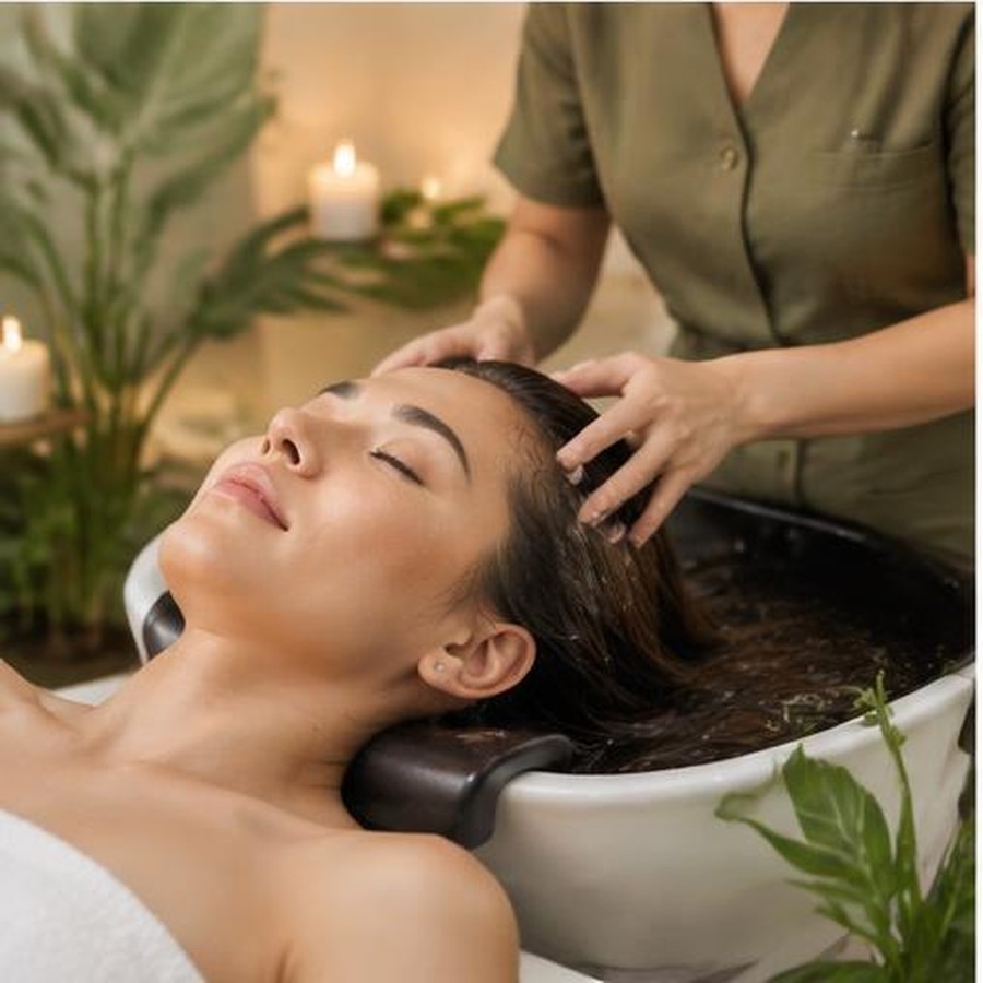 Relaxation & Body Wellness at NaturEssence Salon & Aesthetic